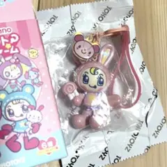 6種コンプ メゾピアノ シークレットキャラチャーム ベリエちゃん