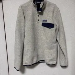 パタゴニア シンチラスナップT フリースジャケット Sサイズ