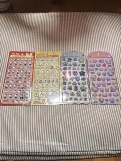 【正規品】ボンボンドロップシール コットンパフィシール