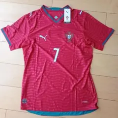 正規品】PUMA ポルトガル代表 ユニフォーム クリスティアーノ