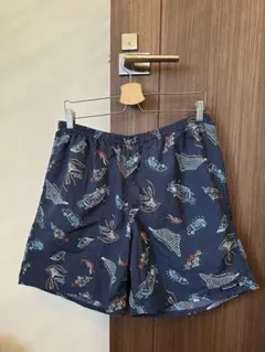 patagonia Baggies Longs7 tidepool blue