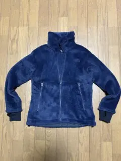 h*e様 ノースフェイス　ネイビー　レディース　フリース　Mサイズ