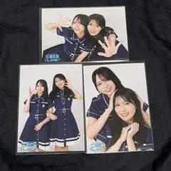 日向坂46 山口陽世 森本茉莉 生写真 4枚セット サンタ衣装 ペア - メルカリ