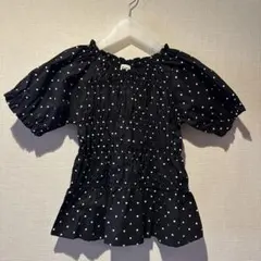 Pupil House ナルミヤ　130セットアップ　新品未使用のサムネイル
