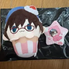 エヴァンゲリオン エヴァ マリ カップケーキたぴぬい ぬいぐるみ