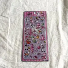 アリス・イン・ワンダーランド プチドロップステッカー