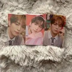 INI 後藤威尊 トレカ