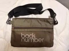 2026年最新】back numberサコッシュの人気アイテム - メルカリ