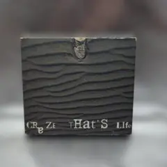 CRAZE/ザッツ・ライフ　CD