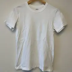 UNIQLO Uティー UT 白 ホワイト 半袖Tシャツ L