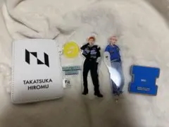 髙塚大夢　アクスタ　INI