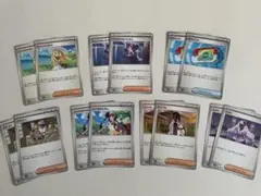 ポケモンカード　ポケパッド　ノーマルカードまとめ売り