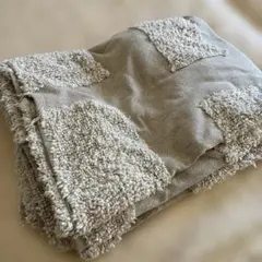 H&M HOME ベッドスプレッド　綿100%