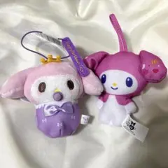 マイメロディー♡バースデーおくるみマスコット