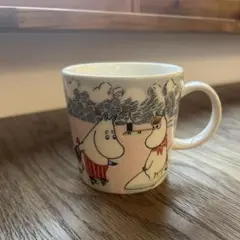 ムーミン アラビア マグカップ 2022
