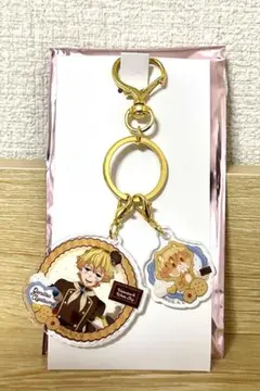 鬼滅の刃　バレンタイン ホワイトデー　コンビ アクリルチャーム　我妻善逸