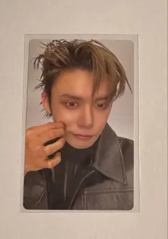 TXT ヨンジュン 7th year weverse global 特典トレカ