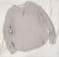 niko and…／サーマルカットソー Mサイズ相当