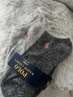 Polo Ralph Lauren レディースソックス5足