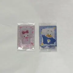 サンリオキャラクターズ ツインウエハース　マイスウィートピアノ あひるのペックル