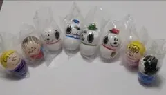 クーナッツ　スヌーピー　8点セット