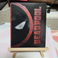 デッドプール　スチールブック(数量限定)