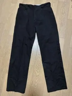 Dickies 874 Original Fit ブラックワークパンツ