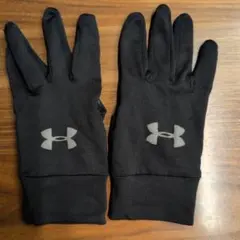 Under Armour フィットネスグローブ ブラック