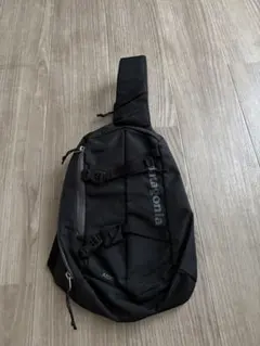 Patagonia Atom 8L アトムスリング8L ブラック