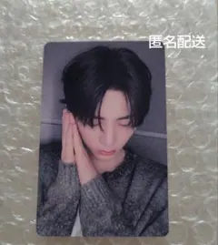 BOYNEXTDOOR The Action 一直娱 中華トレカ　テサン