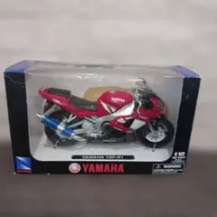 YAMAHA YZF-R1 1/12 ダイキャストモデルのサムネイル