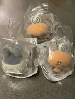 たまごっちカプセルフロッキーズ　めめっち　みみっち