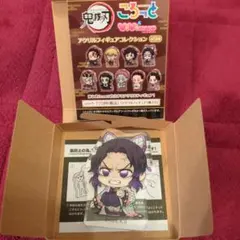 【新品】鬼滅の刃 ころっと アクリルフィギュアコレクション　胡蝶しのぶ