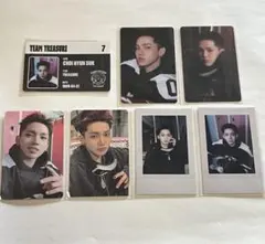 トレジャー シーグリ2025 トレカセット ヒョンソク