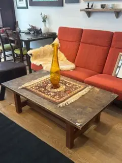 ◇定価17.6万◇ KAKI CABINET MAKER / コーヒーテーブル