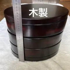 木製アクセサリーボックス