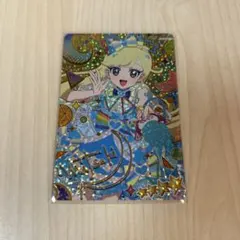 ひみつのアイプリ 星4カード みつき サイン入り