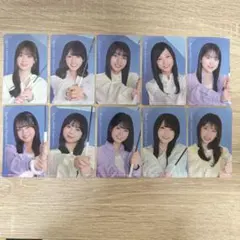 乃木坂46 モバイル S賞 アクリルスタンド B賞 ステッカー 林瑠奈 ②