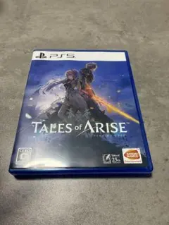 テイルズ オブ アライズ　PS5 中古