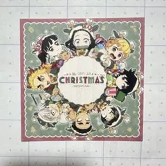 ufotable 鬼滅の刃 クリスマス2025 ノベルティ　ポストカード