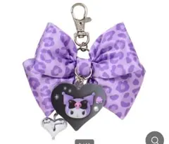 サンリオ モノトーンアニマルシリーズ シークレットチャーム クロミ(ヒョウ柄)