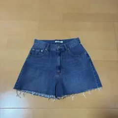 WEGO STANDARD デニム　ショートパンツ S
