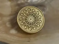 【とみ】小葉黄楊木 茶托 彫刻 透かし彫り 茶杯コースター 直径8cm 高级・柘植】小葉黄楊木 茶托 彫刻 透かし彫り コースター 8cm 木工芸