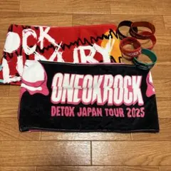 ONE OK ROCK ツアーグッズ