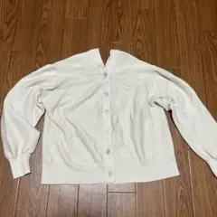 ローリーズファーム　❽⬆️ショートカーディガン