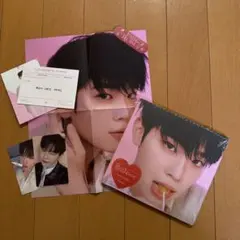 BLUEPARADISE テレ デジパ フルコンプ トレカ ZB1