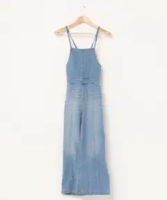 ROIAL デニムサロペットのサムネイル