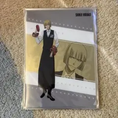 BLEACH ブリーチ カラオケの鉄人 カラ鉄 コースター 平子真子 - メルカリ