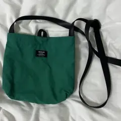 BAYFLOW サコッシュ　グリーンのサムネイル
