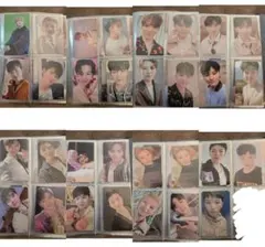 SEVENTEEN　トレカ　ウジ　まとめ売り　31枚セット　セブチ